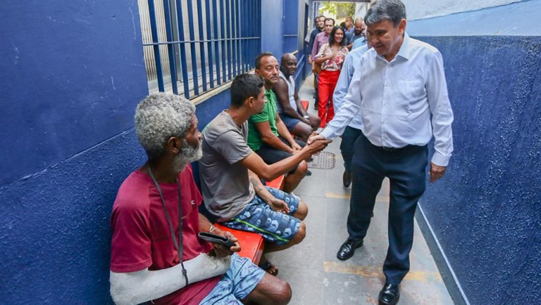 Wellington Dias defende pacto contra a fome e por inclusão