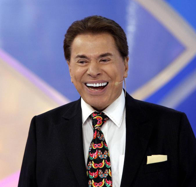 Resultado indica se Silvio Santos é pai de mulher que pediu teste DNA