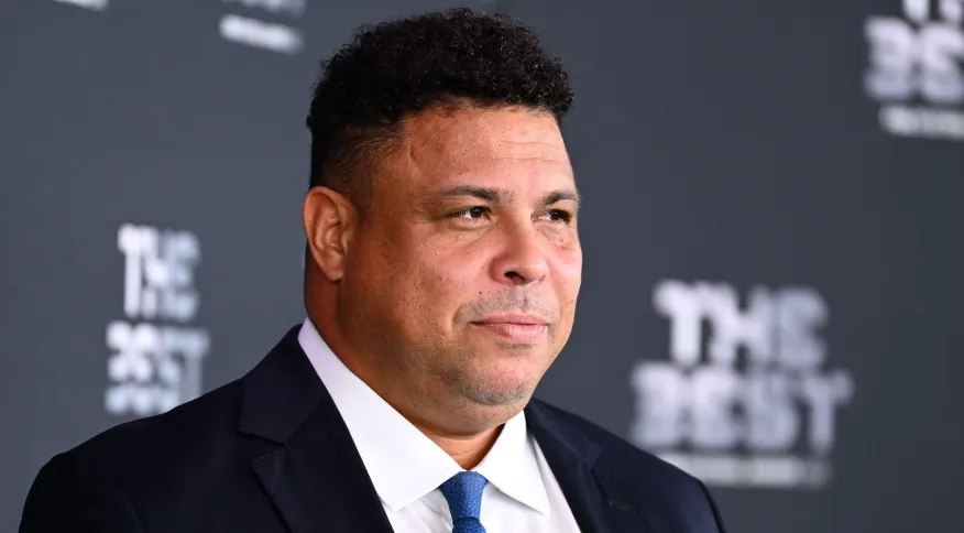 Ronaldo se manifesta, “Dia muito triste”, após xingamentos