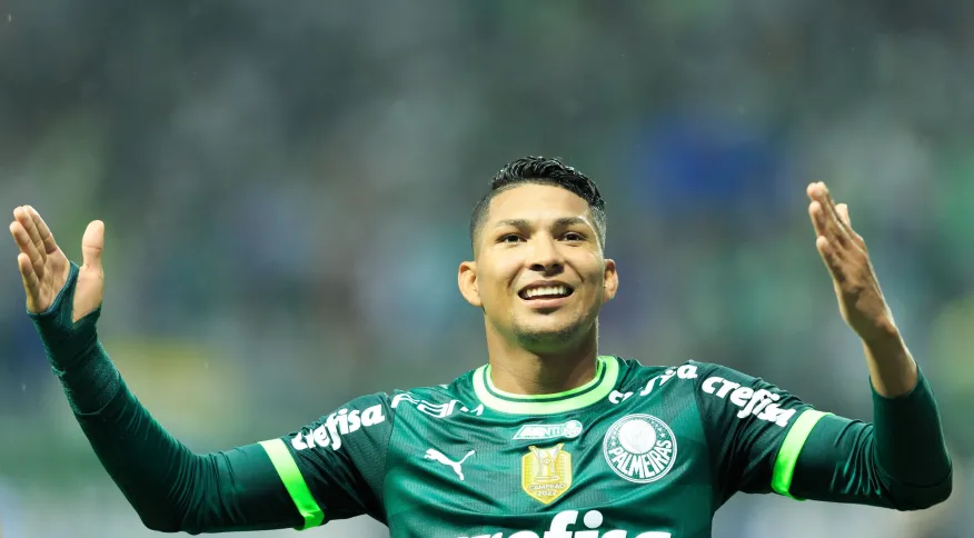 Palmeiras vence o São Bernardo e vai à semifinal do Paulistão