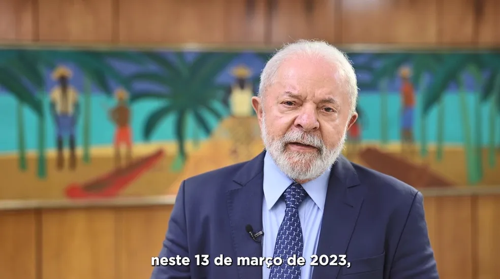 Presidente Lula homenageia os 200 anos da Batalha do Jenipapo.