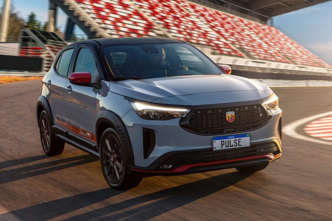 Abarth volta às pistas com a Fórmula 4 na temporada de 2023