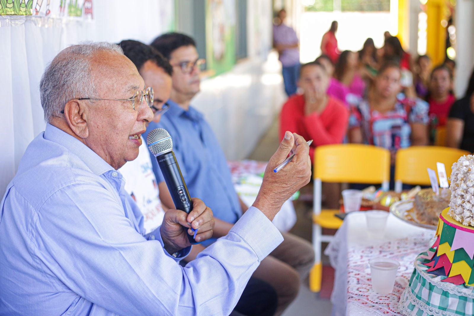 Prefeitura de Teresina assume gestão do CEI Santo Inácio de Loyola