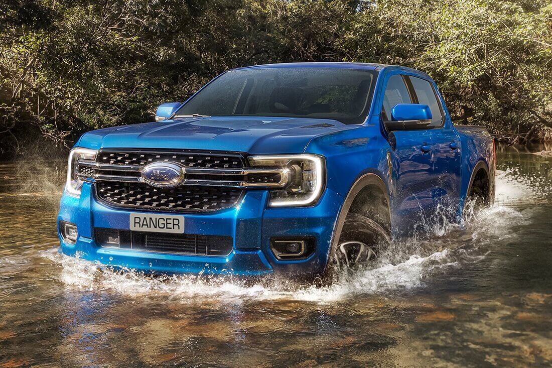 Ford anuncia o início das vendas da nova Ranger