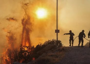 Recordes climáticos podem deixar planeta ‘perto do pior cenário possível’