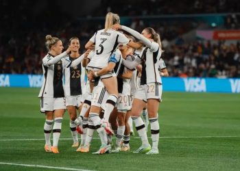 Alemanha goleia Marrocos na estreia pelo grupo H do Mundial Feminino