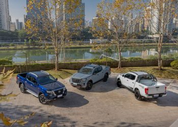 Nissan Frontier apresenta linha 2024