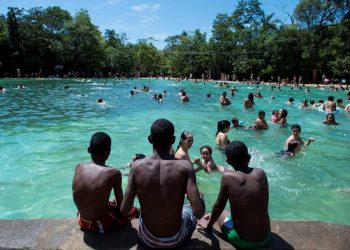 Afogamentos provocam 5,7 mil mortes por ano no país