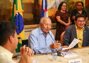 Dr. Pessoa lança Programa de Pré-vestibular gratuito