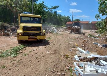 SAAD Norte recolhe quase 26 toneladas de lixo no primeiro semestre de 2023