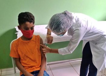 Vacinas contra gripe e covid são ofertadas em Teresina