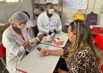 Semcaspi participa do Projeto “Ação para Cuidar de Pessoas” na capital