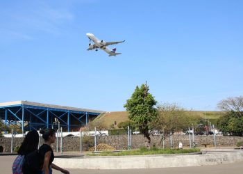 Aeroporto de Congonhas cancela voos após alarme falso de sequestro