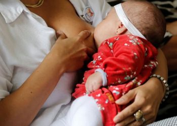 Agosto Dourado destaca padrão ouro de qualidade do aleitamento materno