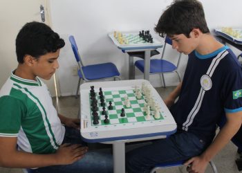 Alunos da Rede Municipal dão continuidade a calendário esportivo