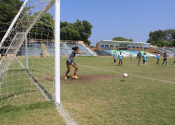 Alunos da Rede Municipal dão continuidade a calendário esportivo