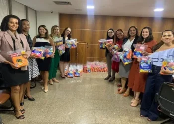 Campanha da OAB-DF arrecada itens de higiene para mulheres vulneráveis
