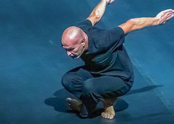 Companhia de dança da Itália faz primeira turnê no Brasil