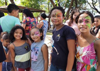 SEMEL promove Domingo de Lazer no Parque da Macaúba na zona Sul
