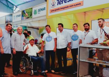 Prefeito participa da sexta edição do Mercado do Produtor na Ponte Estaiada