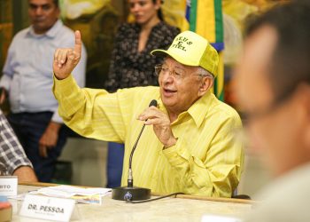 Dr. Pessoa sanciona lei que institui noções básicas de Direito nas escolas