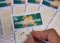 Duas apostas vão dividir prêmio de R$ 3,5 milhões da Mega-Sena