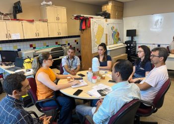 ETURB faz reunião para agilizar regularização fundiária