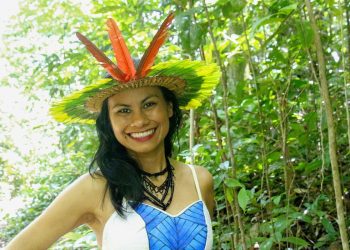 “Escrever é necessidade de resistência”, diz autora indígena