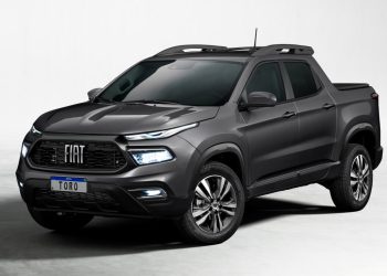 Fiat Toro 2024 chega com design mais robusto