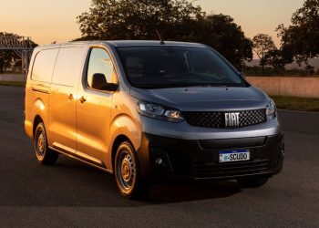 Fiat e-Scudo passa por recall