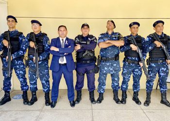 Guarda Civil Municipal de Teresina tem novo comando