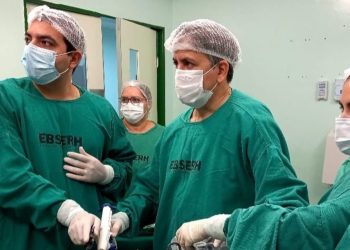 HU-UFPI realiza 1º mutirão de cirurgias bariátricas neste fim de semana
