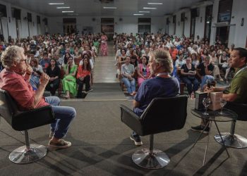 Jamil Chade: para democratizar cultura, é preciso olhar para interior