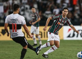 Libertadores: Fluminense encontra Olimpia no estádio do Maracanã