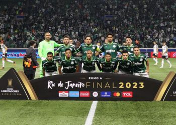 Libertadores: Palmeiras visita Deportivo Pereira mirando semifinal