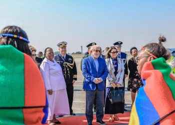 Lula chega à África do Sul para 15ª Cúpula do Brics