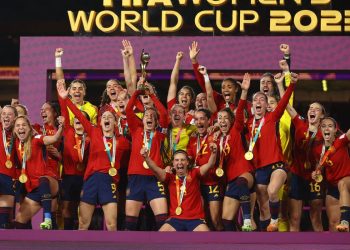 Espanha derrota Inglaterra e conquista sua primeira Copa feminina