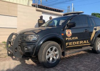 PF deflagra 14ª fase da Operação Lesa Pátria