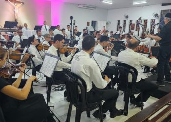 Orquestra Sinfônica se apresenta na Piçarra na quarta-feira (09)