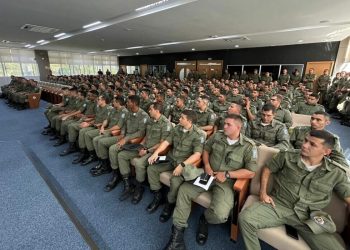 Polícia Militar distribui novos soldados em Teresina e no interior