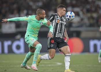 Palmeiras e Atlético-MG jogam por vaga nas quartas da Libertadores