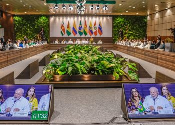 Para Lula, US$ 100 bi para financiamento climático são insuficientes