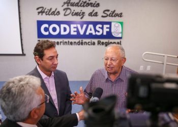 Prefeitura de Teresina apresenta projeto de Integração das Bacias de rios