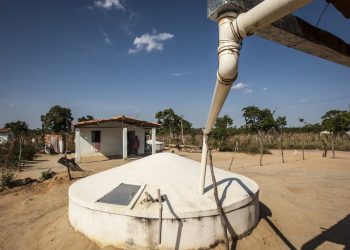 Retorno do Programa Cisternas assegura 6.690 unidades para o Piauí