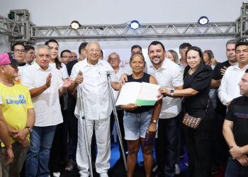 PMT entrega 632 registros de imóveis no Residencial Mário Covas