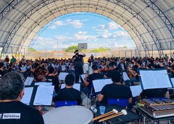 Orquestra Sinfônica de Teresina apresenta o Projeto “Orquestra nas Escolas”