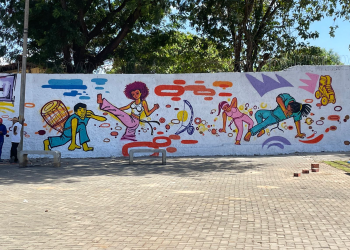 SAAD Sul inaugura revitalização de praça no Tenha Fé nesta terça-feira (22)