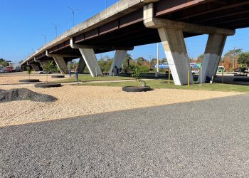 SAAD Sul inaugura urbanização de rotatória na Miguel Rosa nesta terça-feira