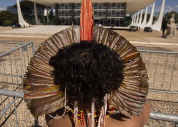 STF retoma julgamento sobre marco temporal de terras indígenas