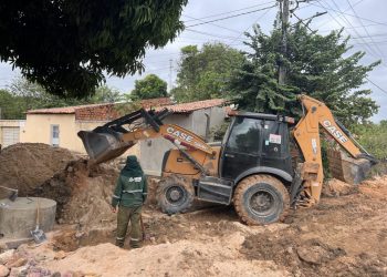 Saad Norte realiza manhã de vistorias em Obras da Região